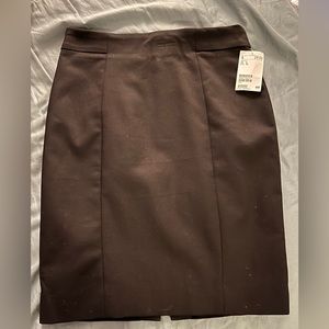 Black H&M Pencil Skirt